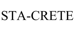 STA-CRETE