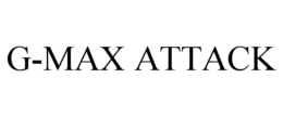 G-MAX ATTACK
