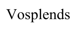 VOSPLENDS