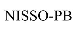 NISSO-PB