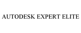 AUTODESK EXPERT ELITE