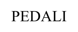 PEDALI