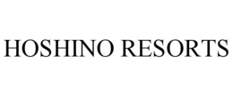 HOSHINO RESORTS