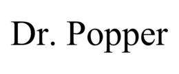 DR. POPPER