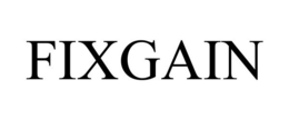 FIXGAIN