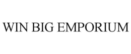 WIN BIG EMPORIUM