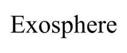 EXOSPHERE