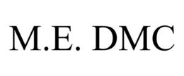 M.E. DMC