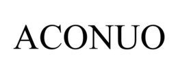 ACONUO