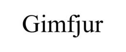 GIMFJUR