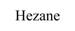 HEZANE