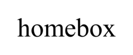 HOMEBOX
