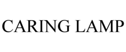 CARING LAMP