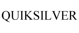 QUIKSILVER