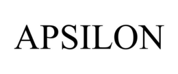 APSILON