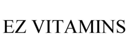 EZ VITAMINS