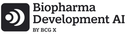 BIOPHARMA DEVELOPMENT AI BY BCG X