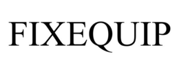 FIXEQUIP