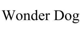 WONDER DOG