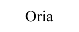 ORIA