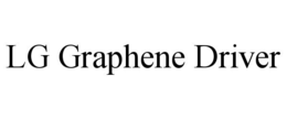 LG GRAPHENE DRIVER