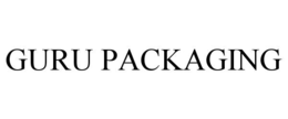 GURU PACKAGING