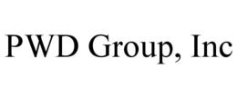 PWD GROUP, INC