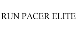 RUN PACER ELITE