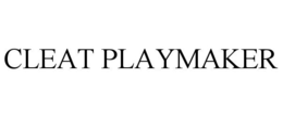 CLEAT PLAYMAKER