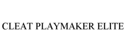 CLEAT PLAYMAKER ELITE