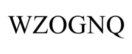 WZOGNQ