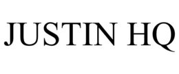 JUSTIN HQ