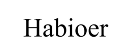 HABIOER