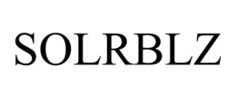 SOLRBLZ