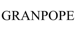 GRANPOPE