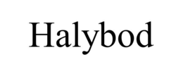 HALYBOD