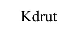 KDRUT