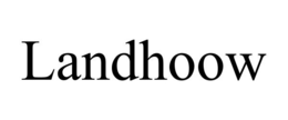 LANDHOOW