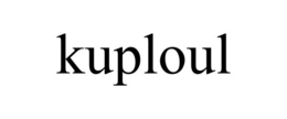 KUPLOUL