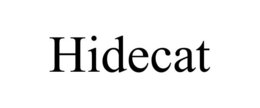 HIDECAT