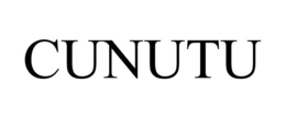 CUNUTU