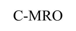 C-MRO