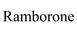 RAMBORONE