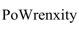 POWRENXITY