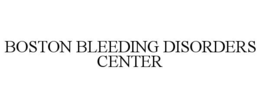 BOSTON BLEEDING DISORDERS CENTER