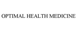 OPTIMAL HEALTH MEDICINE