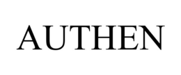 AUTHEN