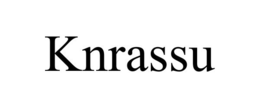 KNRASSU