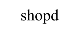 SHOPD