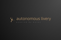 AUTONOMOUS LIVERY POWERED BY MOVEO